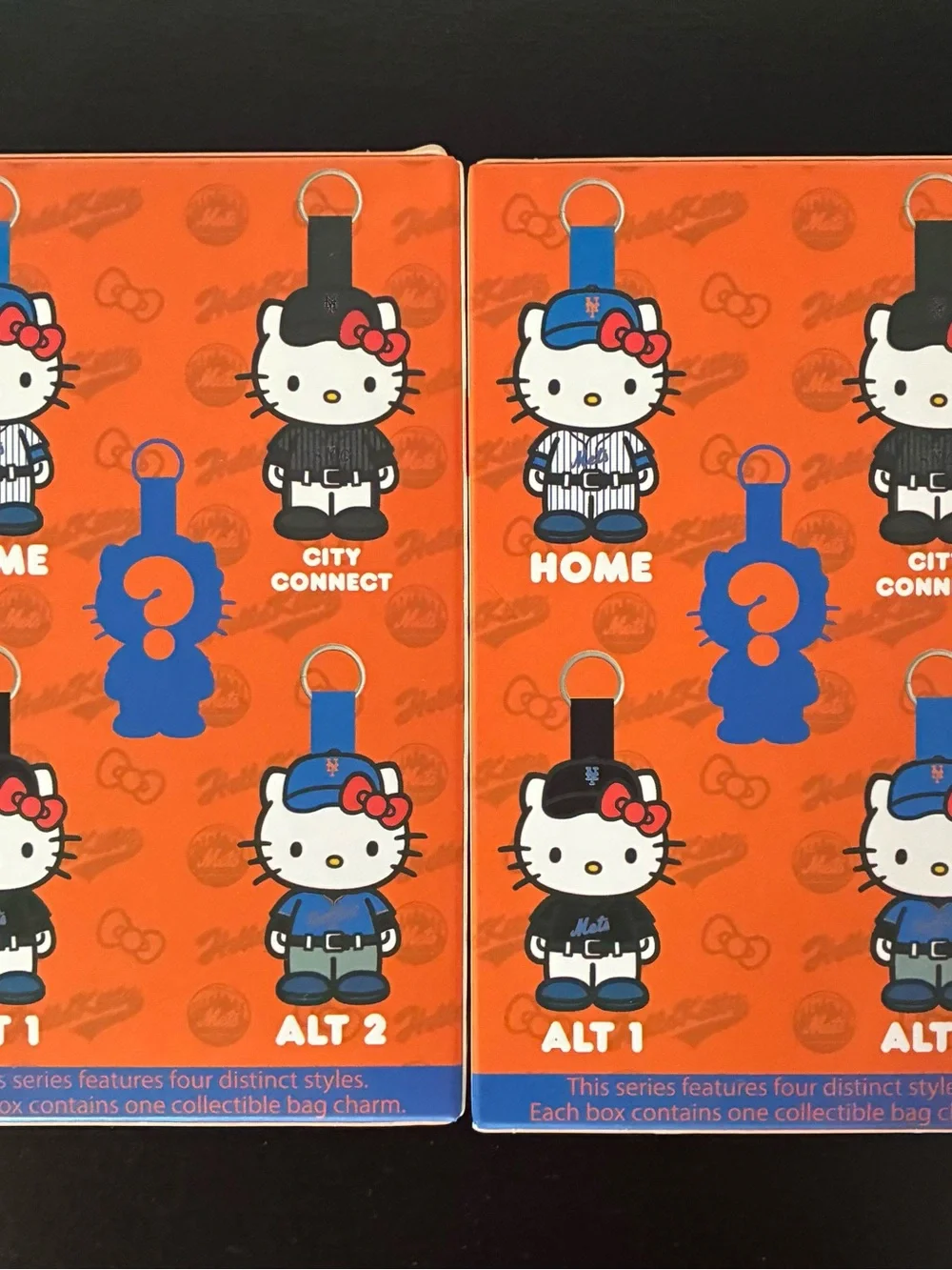 Hello Kitty New York Mets
